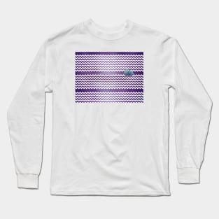 The Stormy Sea Long Sleeve T-Shirt